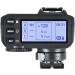 Godox X2T-S Wireless Flash Trigger for Sony: TTL HSS 1/8000s, Group Function, LED Panel, Firmware Update - Buy Online on SooperMarket.com