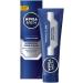NIVEA MEN Protect & Care Shaving Cream in Pack of 1 (1 x 100 ml) with Creamy Foam for a Gentle Shave Skin-Friendly Shaving Cream for Men