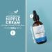 Nipple Cream for Breastfeeding Mothers - Soothing Relief for Dry, Cracked Nipples - Buy Online on SooperMarket.com