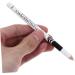 HAPINARY White Makeup Pencil 10pcs Lying Silkworm Eyeliner Eyeshadow Highlighters Cosmetic Eyeliner Pencils Miss Export Brush - Buy Online on SooperMarket.com