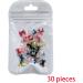 30x/Set Sweet Nails Art Mix Color Bowknot Nail Nail Supplies Nails Art Decoration For Party 30x/set Nai Mix Color Bowknot Naills Art For Acrylic Nails - Buy Online on SooperMarket.com