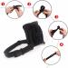 Climbing Chalk Bag with Quick-Clip Belt and 3 Pockets | Rock Climbing & Gymnastics Equipment - Buy Online on SooperMarket.com