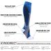HYRIXDIRECT Compression Socks 20-30 mmHg for Men Women - White+Black+Blue - XL-XXL - Buy Online on SooperMarket.com