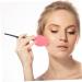 ABOOFAN Rose Foundation Brush Makeup Tools Oval Makeup Make up Applicators for Face Loose Brush Kabuki Makeup Foundation Blending Brush Creative Makeup Brush - Buy Online on SooperMarket.com