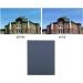 18% Neutral Grey Card White Balance for DSLR Camera - Custom Calibration Checker Card with Grey, White, and Black Cards - Includes Storage Bag - Buy Online on SooperMarket.com