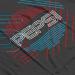 All+Every Pepsi Retro Line Art Men's T-Shirt L Charcoal - Buy Online on SooperMarket.com