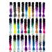 5PCS Ombre Jumbo Braid Hair Extensions - Synthetic Kanekalon 24 High Temperature Fiber Hair - International Shipping Available - Buy Online on SooperMarket.com