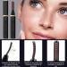 Heated Eyelash Curlers Portable Heated Lash Curler 10S Fast Heating 3 Gear Long Lasting USB Rechargeable Safe Electric Lash Curler - Buy Online on SooperMarket.com