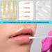 100Pcs Vitamin E Cotton Swabs - Disposable Lip Moisturizers & Dental Care Applicators - Buy Online on SooperMarket.com