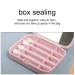 Silicone Makeup Brush Set | Reusable Portable Eyeshadow Brushes with HD Mirror - Ideal for Travel Makeup - Buy Online on SooperMarket.com