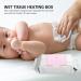 CAM2-KIDS Pink Baby Wipe Warmer and USB Wet Wipes Dispenser - Buy Online on SooperMarket.com