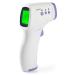 Digital Infrared Forehead Thermometer - No Contact, Fast Readings, Fever Indicators, Memory Function - Babies & Adults - Buy Online on SooperMarket.com