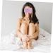 minkissy 1 Set Gel Eye Mask Pink Eyes Facial Mask Travel Gel Sheet 65X2CM Pink - Buy Online on SooperMarket.com