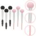 Baluue 30 Pcs Sponge Makeup Brush Double Ended Makeup Brush Mushroom Makeup Sponge Mascara Brushes Nylon - Buy Online on SooperMarket.com
