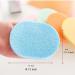 Dajidafu 6piece Makeup Removal Made Easy Suitable For All Skin Types Gentle Cleansing Cotton Makeup Remover Sponge Sponge Makeup thin - Buy Online on SooperMarket.com
