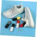 Lurrose 2pcs Shoes Capsules - Natural Odor Eliminator Balls for Men - Dorm & Closet Dehumidifier Tool - Buy Online on SooperMarket.com