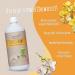 Effective Microorganisms Active Universal Blonde - 1L Ready-to-Use Cleaner & Washing Additive | 100% Vegan - Ideal for Household & Garden | EMA - dimikro  - Buy Online on SooperMarket.com