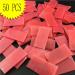 Huacan 50pcs Glue Clay Diamond Painting Accessories - 2x4cm | Diamond Art Tools & Wax - Buy Online on SooperMarket.com