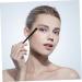 FRCOLOR 12 Pcs Eyeliner Brush Set | Eyebrow & Flat Liner Makeup Tools for Perfect Eyeliner & Lashes - Buy Online on SooperMarket.com