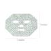 FRCOLOR Jade Facial Mask - Natural Anti-Aging Jade Stone Sleeping Eye Mask for Puffy Eyes & Dark Circles | Beauty Skincare Massage Tool - Buy Online on SooperMarket.com