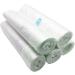 100 Pack Disposable Potty Chair Liners - Drawstring Training Toilet Seat Bags for Kids - Ideal for Outdoors & Travel - Buy Online on SooperMarket.com