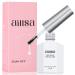 AILLSA Gel Nail Glue for Acrylic Nails, 4 in 1 Super Strong Nail Gel Glue for Fake Nail Tips Curing Needed,13ml High Capacity Long Lasting Brush On Nail Glue for Rhinestone Pearl Foil
