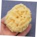 HAPINARY Bath Shower Sponge Bath Sponge Baby Seaweed Honeycomb - Buy Online on SooperMarket.com