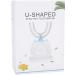 Shop U-Shaped Electric Toothbrush - 360 Silicone Whitening Toothbrush for Adults - International Shipping Available - Buy Online on SooperMarket.com