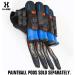 HK Army Magtek 4+3 Paintball Harness Pod Pack - Black/Red | Lightweight and Durable - Buy Online on SooperMarket.com