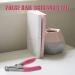 Kuuddker Nail Clippers for Nails and False Acrylic Nails Easy to use Pink. - Buy Online on SooperMarket.com