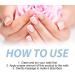 HOPASRISEE Onyxoguard Nail Growth and Repair Serum Onyxoguard Serum Nail Strengthener Nail Growth Serum Nail Growth and Strengthener Nail Serum for Strength and Growth (1) - Buy Online on SooperMarket.com