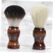 Beavorty Mini Eggs for Black Axle Nut - 3 Pack Bicycle Beard Brush & Beauty Tools for Men - Soft Fur Shaving Brush with Wooden Handle - Buy Online on SooperMarket.com