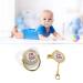 Rhinestone Baby Pacifier for Jaw Development | Safe & Stylish for 6-18 Months - Buy Online on SooperMarket.com