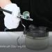 SAGUD Airbrush Cleaning Pot Kit with Strong Glass Bottles & Holder Station - Buy Online on SooperMarket.com