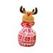 KOMBIUDA 1pc Bags Candy Christmas Hanging Adorable Ornament Knitted Kids Portable Storage Bag Elk