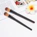 Worparsen Cosmetic Brush Mini Foundation Liquid Makeup Brush Beauty Accessory Easy To Clean Multi - Buy Online on SooperMarket.com