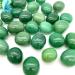 Beautiful 100g Natural Green Gemstone Polished Stone Crushed Stone Tumble Stone Quartz Crystals - Buy Online on SooperMarket.com