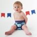 Splash About Happy Nappy Vintage Moby | Reusable Swim Nappy 0-3 Months - Buy Online on SooperMarket.com
