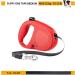 Ferplast Flippy One Dog Leash - Extendable Roller Leash for Medium Dogs up to 25kg | 5m Light Blue Strap - Buy Online on SooperMarket.com