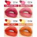 8 Color Mini Candy Matte Lipstick Set - Long Lasting Velvet Lipsticks for All-Day Wear | International Shipping - Buy Online on SooperMarket.com