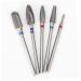 FOMIYES Nail Grinding Head Manicure Drill Bits Set Nail Drill Bits Set Drill Set Polisher Grinding Head Manicure Drill Bits Nail Drill Bits - Buy Online on SooperMarket.com