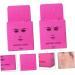 Healeved 2 Boxes Eyebrow Auxiliary Ruler Simple Cosmetics Accessory - Buy Online on SooperMarket.com