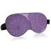 Haskirky Light Blocking Eye Mask Breathable and Adjustable Adult Men and Women Travel on Business Trips Yoga Meditation Light Smooth Comfortable Eye Mask Office Deep Sleep Goodies Purple Mandala Bo