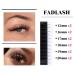 Professional Classic 1:1 Eyelash Extensions - 0.05mm CC Curl Mix (15-20mm) - Natural Black Volume Lashes for International Shipping - Buy Online on SooperMarket.com