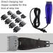 ANNTIM 10PCS Hair Clipper Guards | 10 Sizes Combs Guides | Wahl Clippers Compatible | 1.5mm-25mm - Buy Online on SooperMarket.com