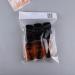 12 Medium Hair Claw Clips - No-Slip Grip for Women & Girls | Black & Brown - Buy Online on SooperMarket.com