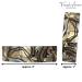 French Amie Onyx 1 Wide Celluloid Handmade Hair Clip Barrette - Elegant and Stylish - Buy Online on SooperMarket.com