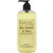 Rice Flower and Shea Bath Oil by Eclectic Lady - Scented Bath Oil - Relaxing & Moisturizing Bathing Oil - Fragrance Body Oil For Dry & Rough Sensitive Skin - Body Daily Nourishing Shower Oil (16 oz) 16 Ounce