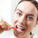 ACBOOR 100-Pack Interdental Brushes | Reusable Tooth Cleaning Tools in Red Blue Light Green & Orange | Best for Teeth Cleaning & Oral Hygiene - Buy Online on SooperMarket.com