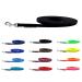 Drag line biothane dog leash small dogs 9mm 3m / 5m / 10m / 15m dog leash Bothane (1m without hand loop black) 1m without hand loop black
